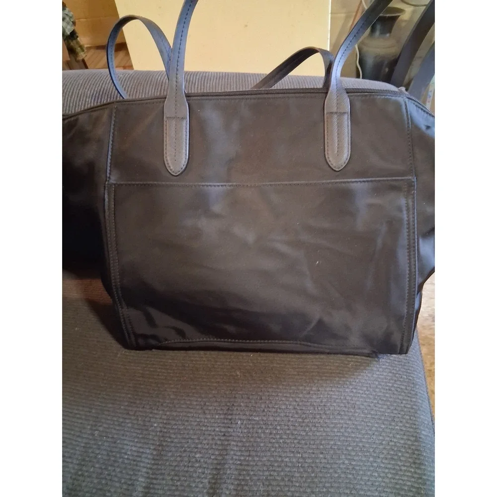 MICHAEL KORS WOMEN'S KELSEY MEDIUM‎ TOTE HANDBAG 30F7SO2T2C-001 BLACK 15